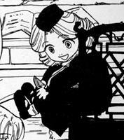 Niea talking to Ghaleon